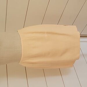 ELLEN TRACY LINDA ALLARD size 4 pink/peach skirt